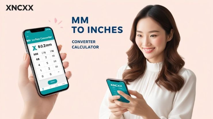 XNCXX MM to Inches Converter Calculator - AiCalculator.in