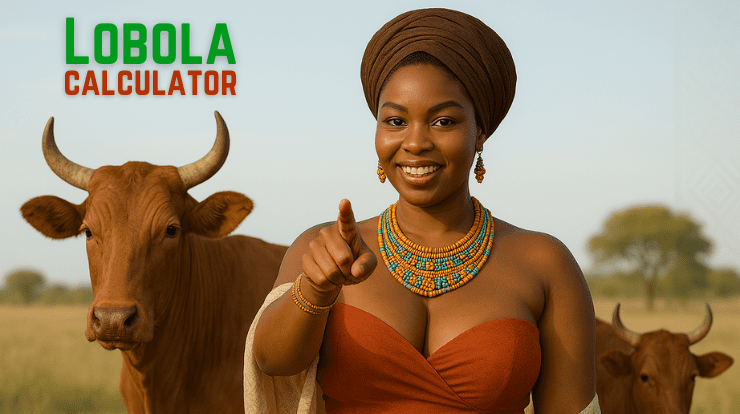 How Much is Lobola in South Africa?