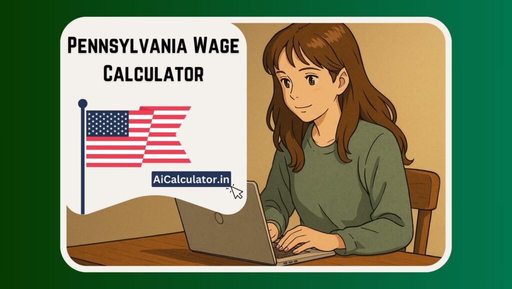 Pennsylvania Wage Calculator